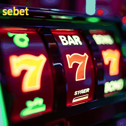 sebet: Aproveite caça-níqueis e caça-níqueis com bônus no cassino ao vivo!