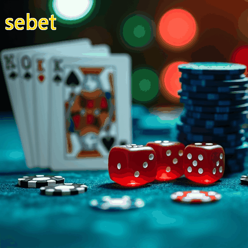 sebet: Aproveite caça-níqueis e caça-níqueis com bônus no cassino ao vivo!